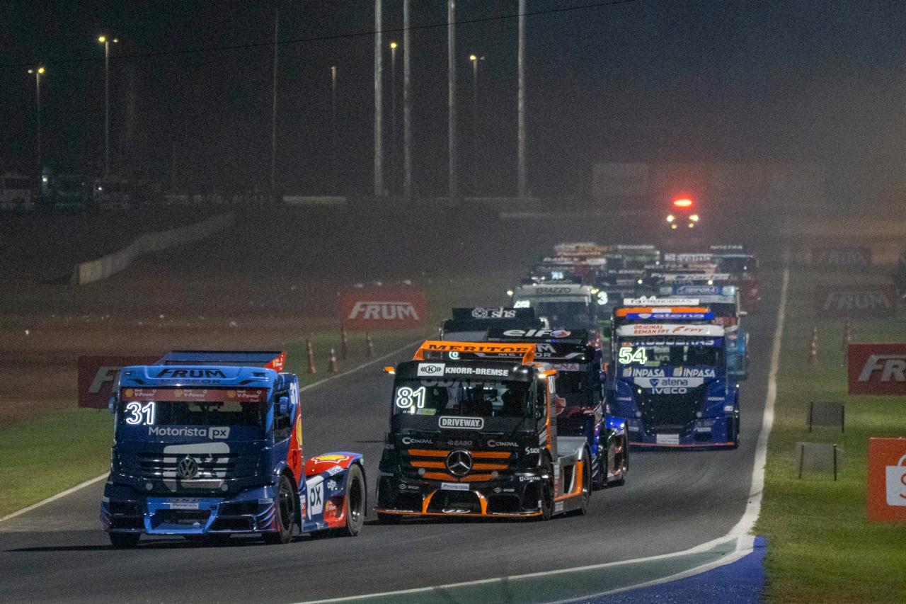 Copa Truck: Nic Giaffone vence em Cuiabá com a R9 Competições/ Giaffone Mission Zero