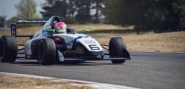 Fórmula 4: Marcella Assumpção é a pilota estreante mais veloz do programa Feed Racing na história