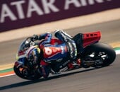 Moto2: Salac toma liderança no final e vence GP da Inglaterra