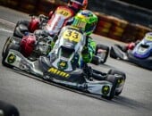 Vicente da Silva conquista segundo lugar em Open do Campeonato Catarinense em Joinville