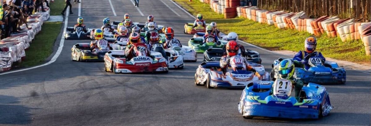 Copa São Paulo de Kart Granja Viana fecha sexta etapa com boas disputas no Kartódromo Granja Viana Copa São Paulo de Kart Granja Viana fecha sexta etapa com boas disputas no Kartódromo Granja Viana