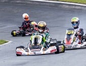 Presença de pilotos da Stock Car marca sexta etapa da Copa São Paulo de Kart Granja Viana na Rotax