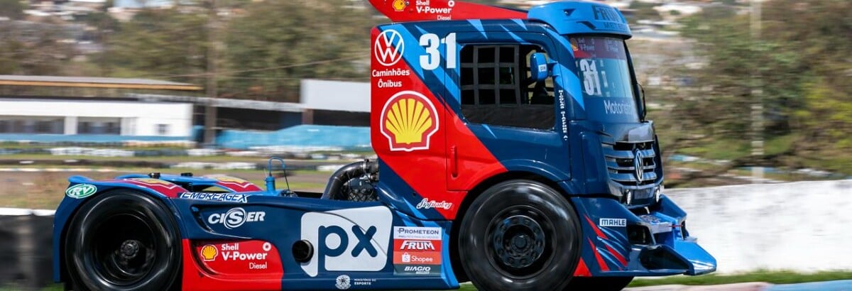 Copa Truck: Nic Giaffone lidera sexta-feira em Londrina com a Giaffone Mission Zero/R9 Competições Copa Truck: Nic Giaffone lidera sexta-feira em Londrina com a Giaffone Mission Zero/R9 Competições