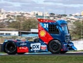 Copa Truck: Nic Giaffone lidera sexta-feira em Londrina com a Giaffone Mission Zero/R9 Competições