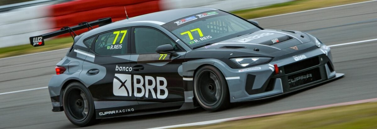 TCR South America: Reis supera Rosso e leva bandeira do Brasil ao topo do pódio na Argentina