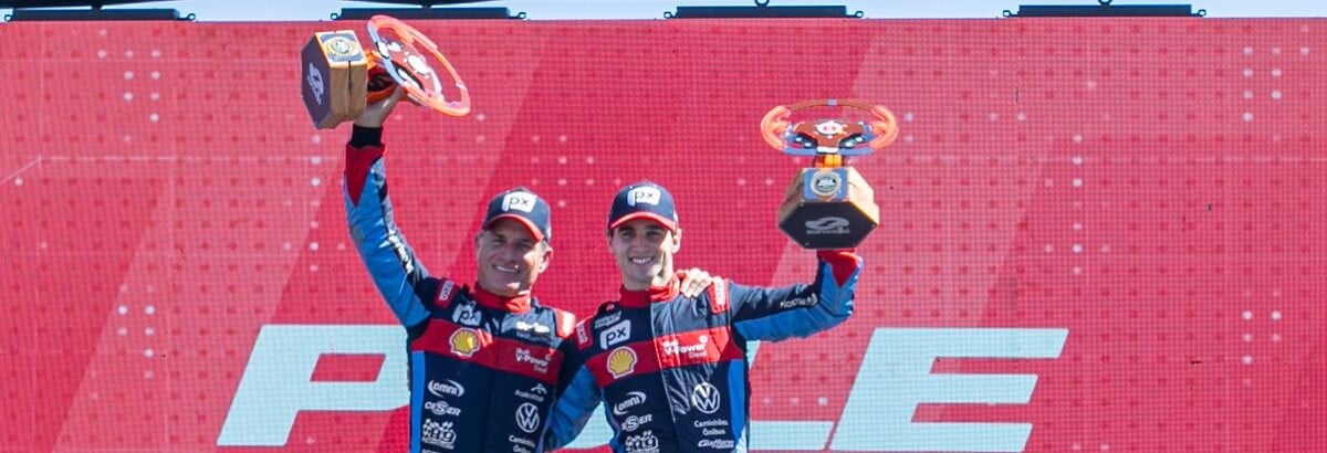 Felipe e Nic Giaffone conquistam poles da Copa Truck em Londrina com a Giaffone Mission Zero/R9 Competições Felipe e Nic Giaffone conquistam poles da Copa Truck em Londrina com a Giaffone Mission Zero/R9 Competições