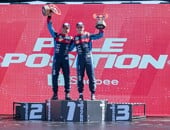 Felipe e Nic Giaffone conquistam poles da Copa Truck em Londrina com a Giaffone Mission Zero/R9 Competições