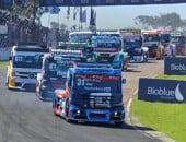 Copa Truck: Nic Giaffone fatura pódio duplo em Londrina e mantém liderança com a Giaffone Mission Zero/R9 Competições