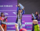 Lara Kraft fecha temporada da Copa HB20 com vitória em Londrina