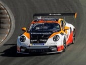 Matheus Ferreira conquista pódio em Zandvoort na Porsche Supercup
