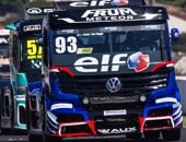 Lenda das corridas de caminhões, Renato Martins volta às pistas em Londrina na Copa Truck