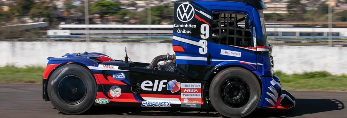 Lenda das corridas de caminhões, Renato Martins volta às pistas em Londrina na Copa Truck Lenda das corridas de caminhões, Renato Martins volta às pistas em Londrina na Copa Truck