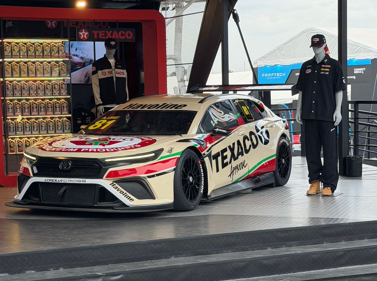 Corolla Cross GR-Sport