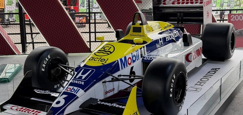 Carros que o fã de automobilismo não pode deixar de conhecer no Festival Interlagos