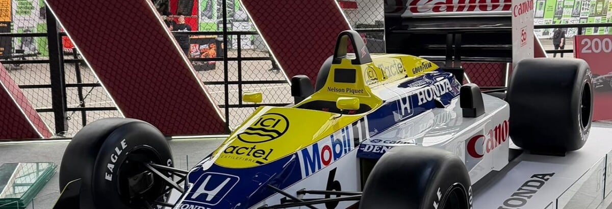 Carros que o fã de automobilismo não pode deixar de conhecer no Festival Interlagos