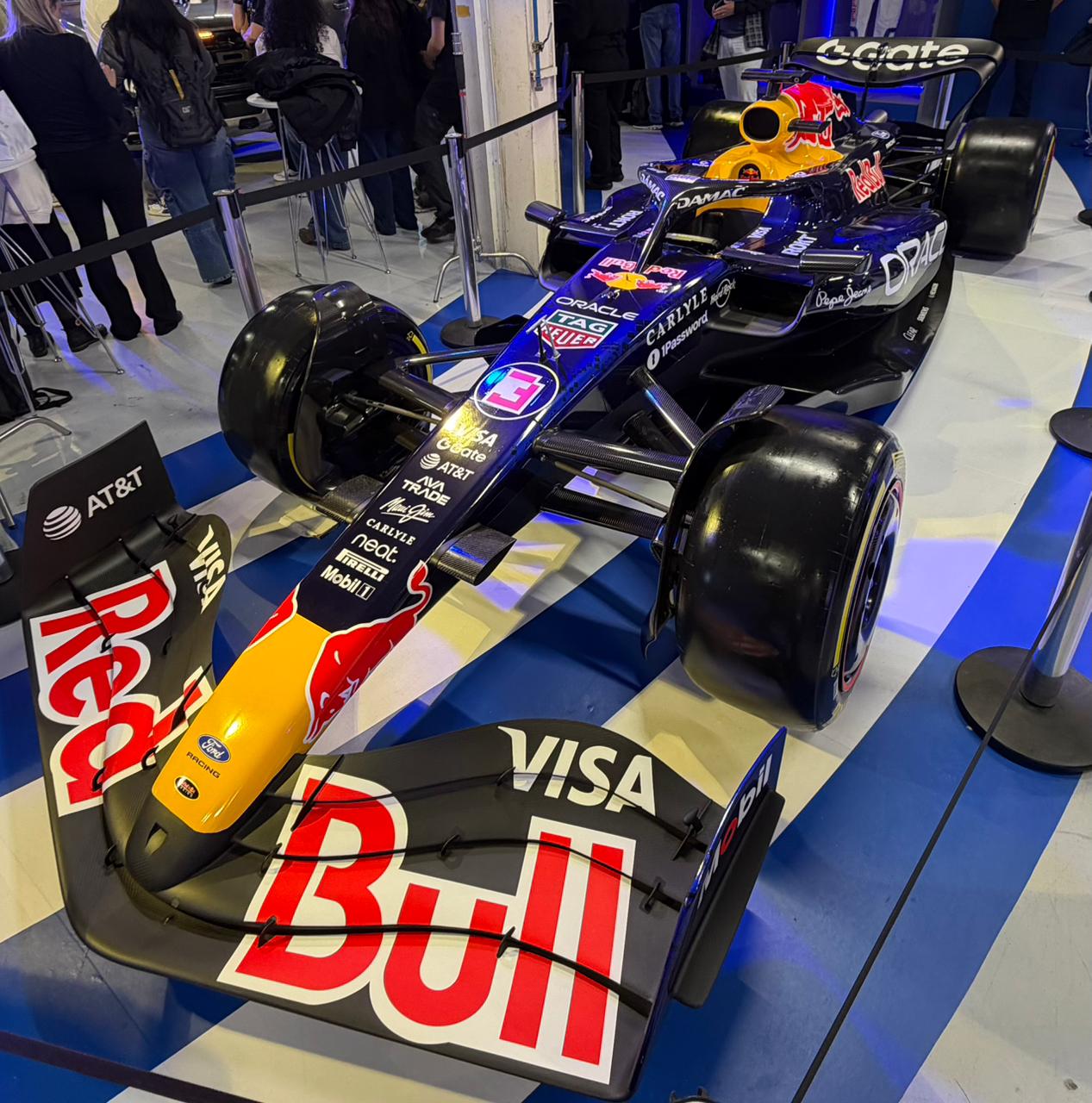 Red Bull RB22