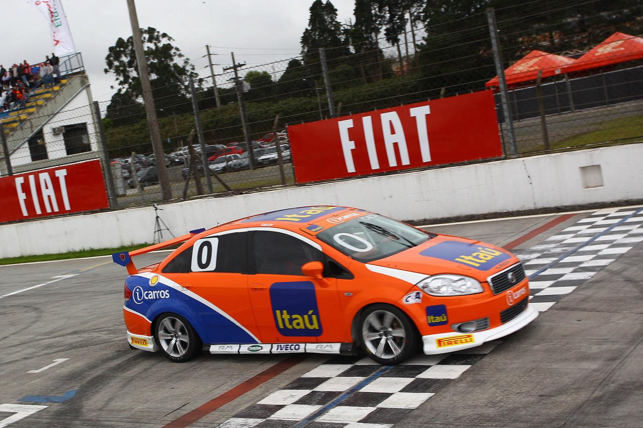 Fiat Linea T Jet de Cacá Bueno