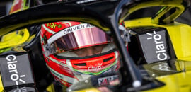 F1: Rafa Câmara supera rivais em teste da Haas por vaga em 2027