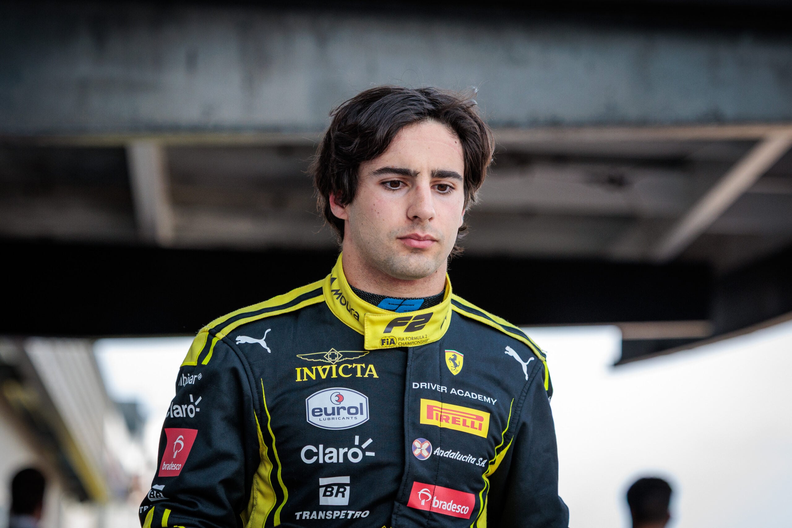 F1: Komatsu aponta fator que pilotos precisam cumprir para garantir vaga na Haas Rafael Camara (BRA) Invicta Racing.