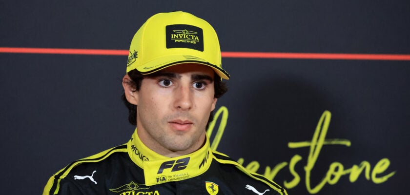 F1 2027: Gene Haas apoia Rafael Câmara em disputa por vaga na equipe Haas