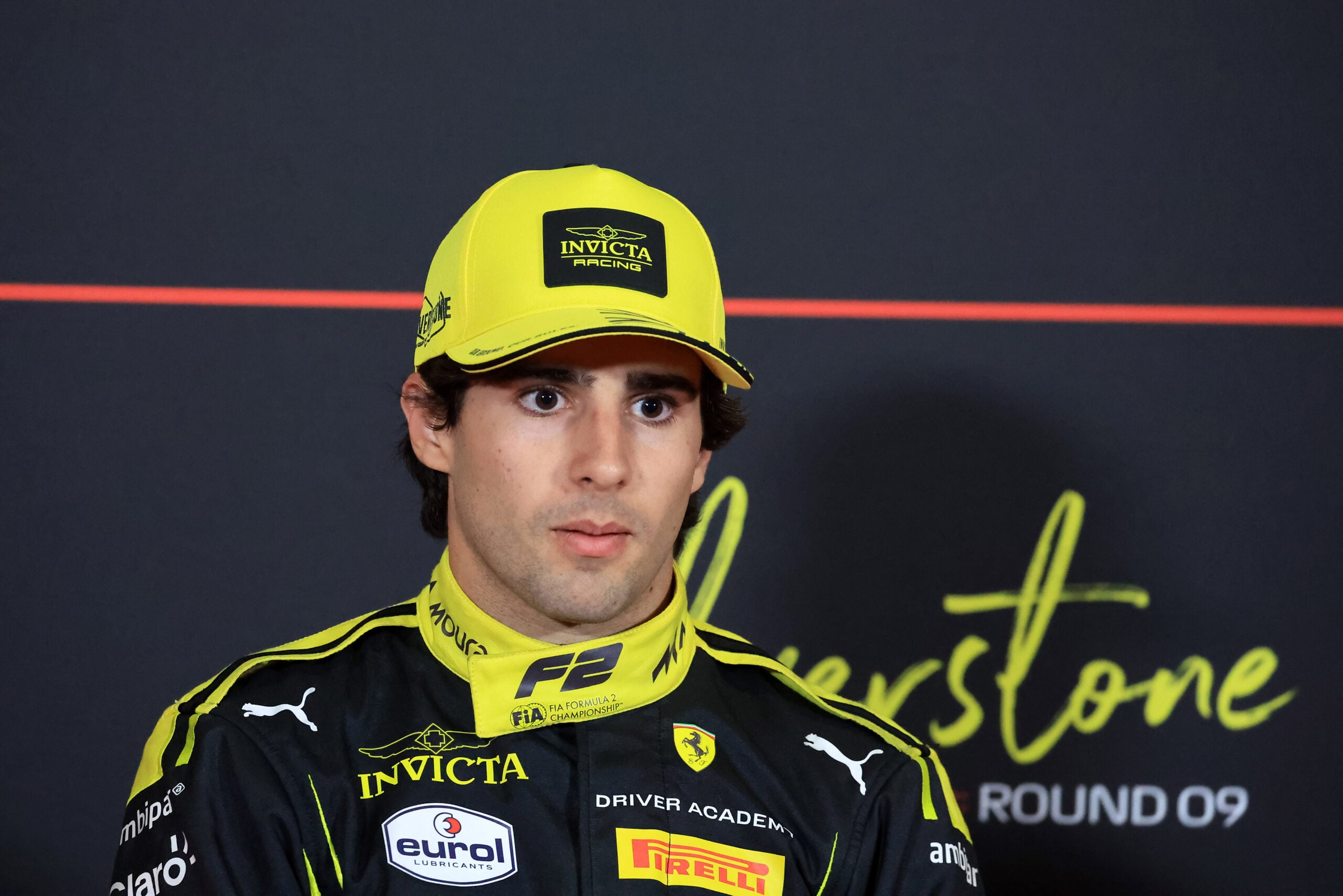 F1: Rafa Câmara supera rivais em teste da Haas por vaga em 2027 Rafael Camara (BRA) Invicta Racing.