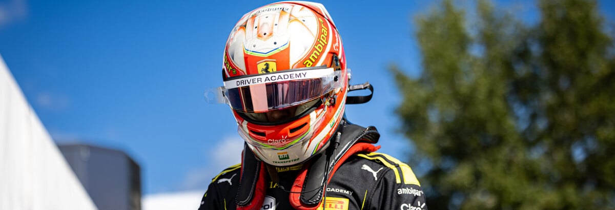 F1 hoje: Rafa Câmara se destaca na Haas e Ferrari prepara Monza
