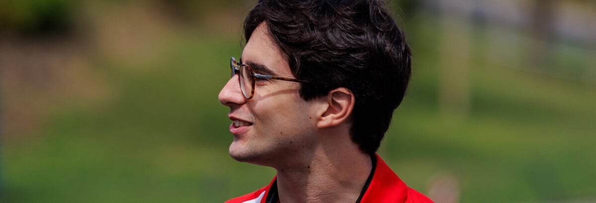 F1: Vasseur revela forte apoio da Ferrari a Rafa Câmara