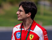 F1: Vasseur revela forte apoio da Ferrari a Rafa Câmara
