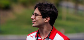 Com Rafael Câmara, Nordeste terá seu primeiro representante no grid titular da Fórmula 1