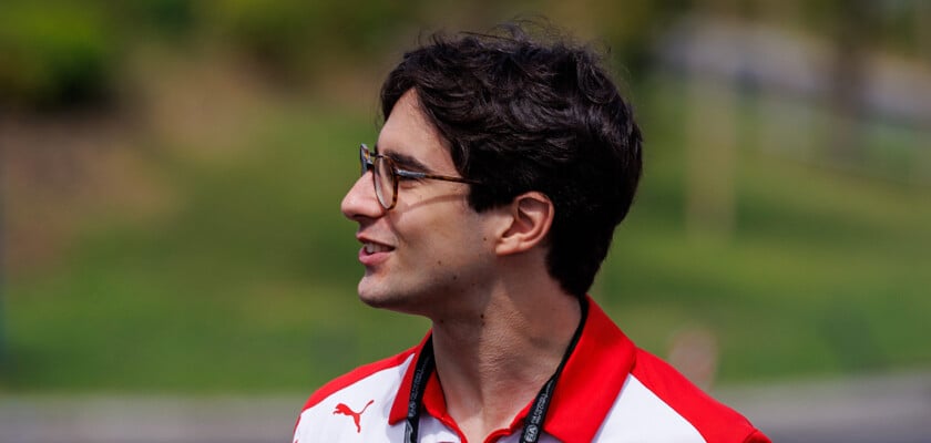 Felipe Massa parabeniza Rafael Câmara por vaga na Haas na F1
