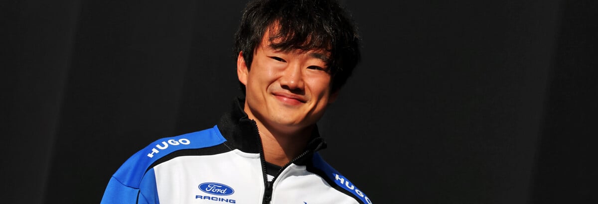 F1: Tsunoda mantém foco, mas não descarta correr fora da categoria
