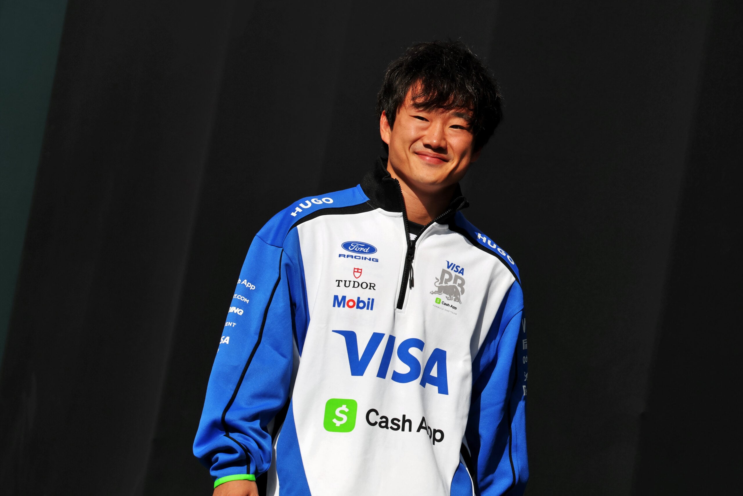 F1: Racing Bulls vê circuito de Madri como grande desafio Yuki Tsunoda (JPN) Racing Bulls Reserve Driver.