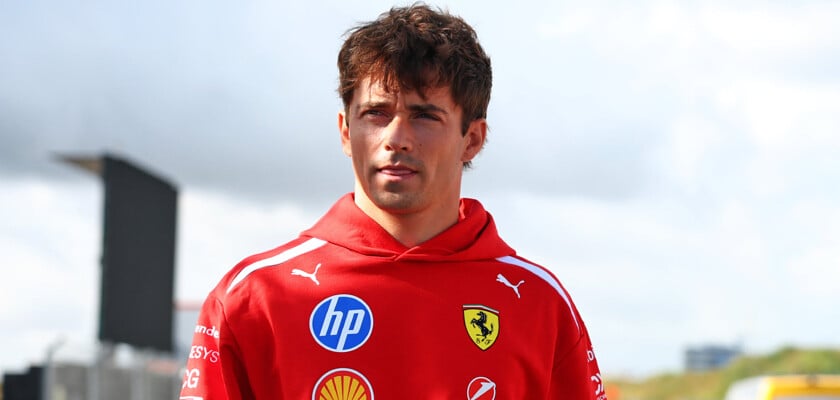 Leclerc alerta: Mercedes pode surpreender forte em F1 2026