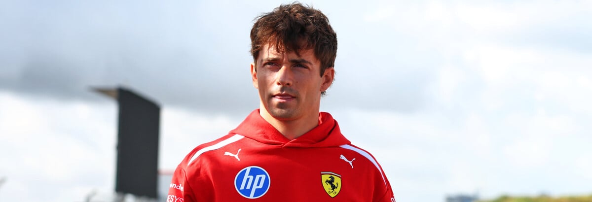 F1: Leclerc aponta maior fraqueza da Ferrari para reação F1: Leclerc aponta maior fraqueza da Ferrari para reação