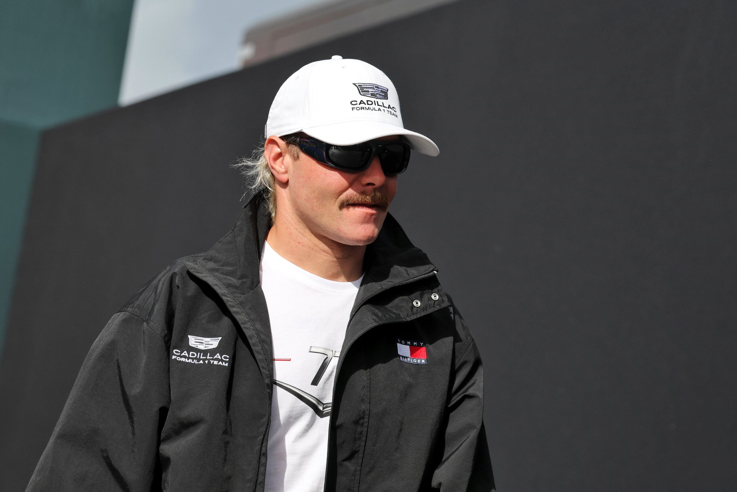 Valtteri Bottas (FIN) Cadillac Formula 1 Team.