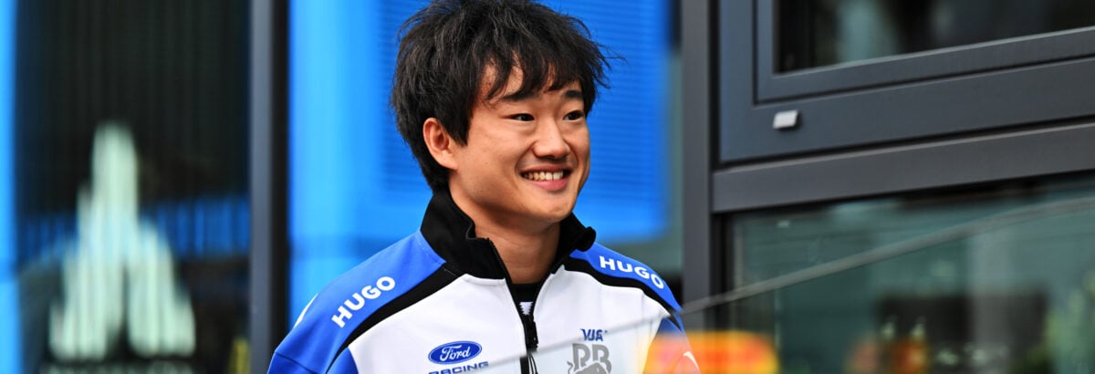 Tsunoda é cotado para participar de teste da Indy com Meyer Shank