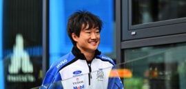 Tsunoda é cotado para participar de teste da Indy com Meyer Shank
