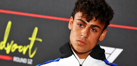 F1: Lindblad lamenta decisão da Red Bull, mas entende opção por Lawson