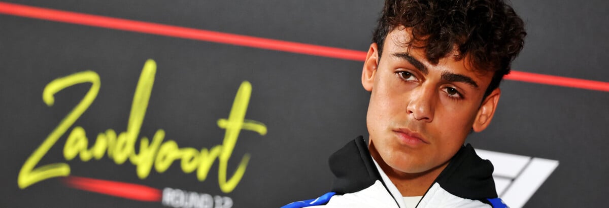 F1: Lindblad lamenta decisão da Red Bull, mas entende opção por Lawson F1: Lindblad lamenta decisão da Red Bull, mas entende opção por Lawson