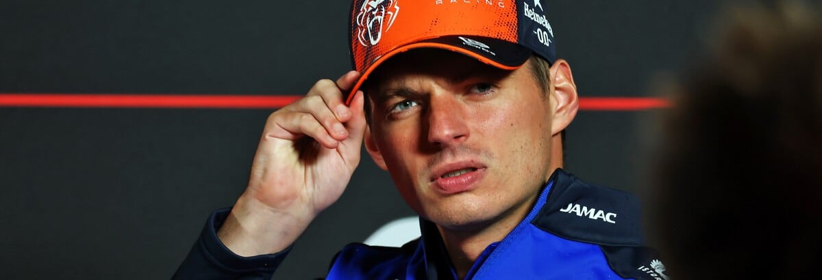 F1: Verstappen encontra sinal positivo na Sprint com a Red Bull F1: Verstappen encontra sinal positivo na Sprint com a Red Bull