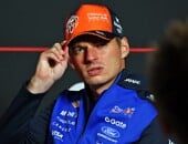 F1: Verstappen encontra sinal positivo na Sprint com a Red Bull