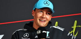 F1: Russell exalta vitória na Sprint em Holanda, mas diz: “Mais uma volta e seria diferente”