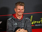 F1: Hülkenberg espera “fim de semana consistente” em Monza após pontos na Holanda