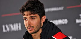 F1: Ocon lamenta desvantagem com motor antigo da Ferrari em Monza