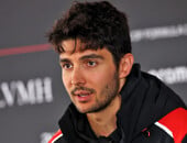 F1: Haas coloca futuro de Ocon em dúvida com teste em Portimão