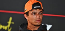 F1: Norris se inspira em Verstappen para acreditar no título este ano