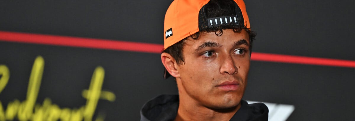 F1: Norris se inspira em Verstappen para acreditar no título este ano
