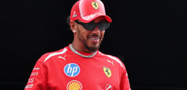 F1: Hamilton celebra atualização da Ferrari e diz que equipe “tem o necessário para vencer”