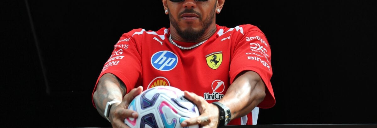 F1: Hamilton é investigado após incidente com Lawson no TL2 do GP do Azerbaijão F1: Hamilton é investigado após incidente com Lawson no TL2 do GP do Azerbaijão