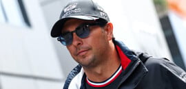 F1: Perez confirma plano para criar equipe e ajudar jovens pilotos